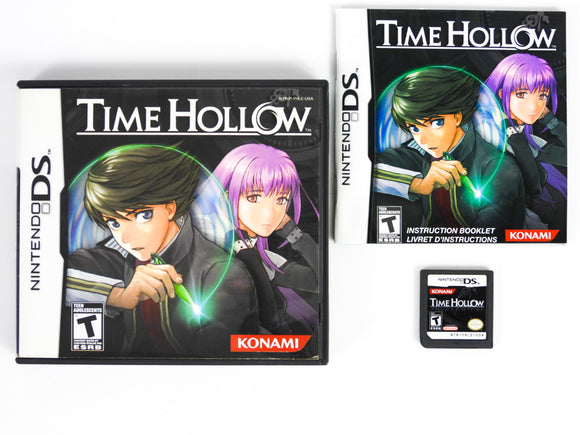 Time Hollow (Nintendo DS)