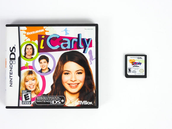 ICarly (Nintendo DS)
