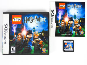 LEGO Harry Potter: Years 1-4 (Nintendo DS)