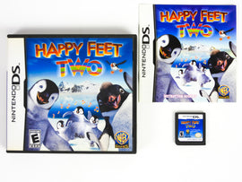 Happy Feet Two (Nintendo DS)