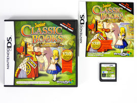 Junior Classic Books & Fairytales (Nintendo DS)