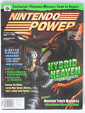 Hybrid Heaven [Volume 123] [Nintendo Power] (Magazines)