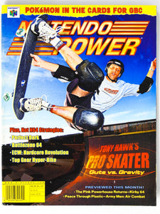 Tony Hawk's Pro Skater [Volume 131] [Nintendo Power] (Magazines)