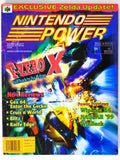 F-Zero X [Volume 112] [Nintendo Power] (Magazines)