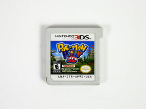 Pac Man Party 3D (Nintendo 3DS)