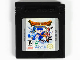 Dragon Warrior Monsters (Nintendo Game Boy Color / GBC)