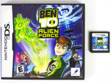 Ben 10 Alien Force (Nintendo DS)