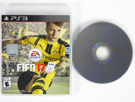 FIFA 17 (PlayStation 3 / PS3)