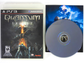 Quantum Theory (PlayStation 3 / PS3)