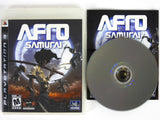Afro Samurai (Playstation 3 / PS3)