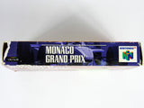 Monaco Grand Prix (Nintendo 64 / N64)