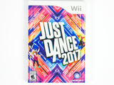 Just Dance 2017 (Nintendo Wii)