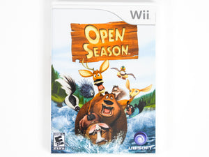 Open Season (Nintendo Wii)