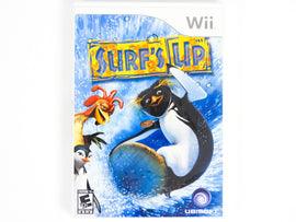 Surf's Up (Nintendo Wii)