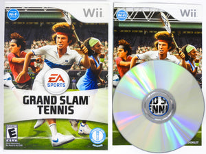 Grand Slam Tennis (Nintendo Wii)