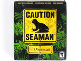 Seaman [Mic Bundle] (Sega Dreamcast)