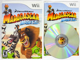 Madagascar Kartz (Nintendo Wii)