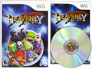 Heavenly Guardian (Nintendo Wii)