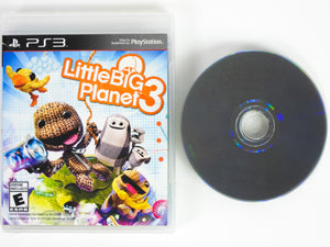 LittleBigPlanet 3 (Playstation 3 / PS3)