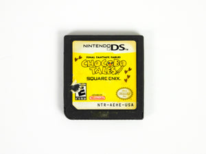Final Fantasy Fables Chocobo Tales (Nintendo DS)