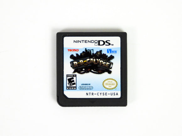 Robocalypse (Nintendo DS)