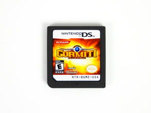 Gormiti: The Lords Of Nature (Nintendo DS)