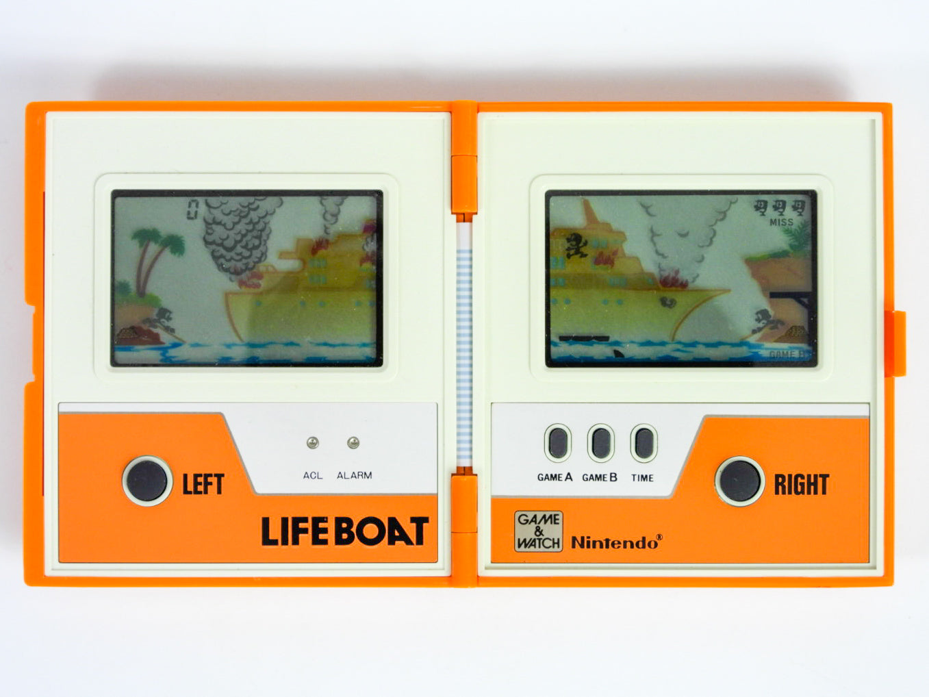 Game And Watch LifeBoat cheapest