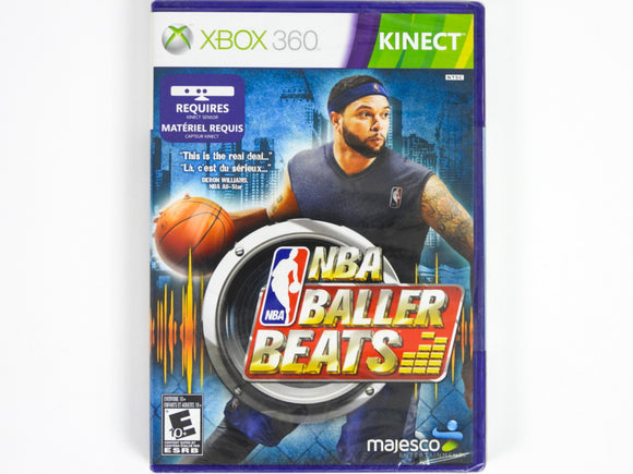 NBA Baller Beats (Xbox 360)