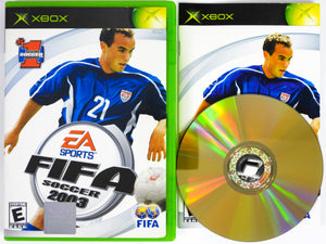 FIFA 2003 (Xbox)