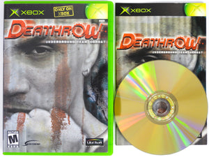 Deathrow (Xbox)