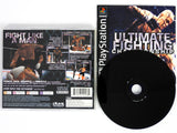Ultimate Fighting Championship (Playstation / PS1)