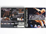 Ultimate Fighting Championship (Playstation / PS1)