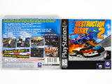 Destruction Derby 2 (Playstation / PS1)