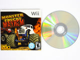 Monster Trucks Mayhem (Nintendo Wii)
