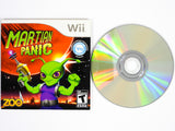 Martian Panic (Nintendo Wii)