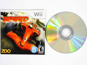 Speed (Nintendo Wii)