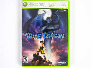 Blue dragon deals video game store