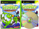 Frogger Ancient Shadow (Xbox)