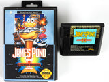 James Pond 2 Codename Robocod (Sega Genesis)