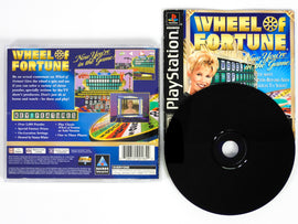 Wheel Of Fortune (PlayStation / PS1)