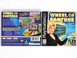 Wheel Of Fortune (Playstation / PS1)