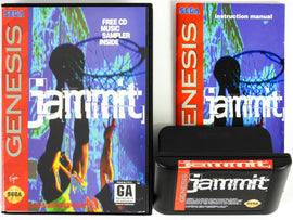 Jammit (Sega Genesis)