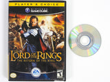 Lord Of the Rings Return Of The King [Player's Choice] (Nintendo Gamecube)