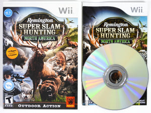 Remington Super Slam Hunting: North America (Nintendo Wii)