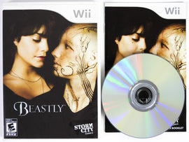 Beastly (Nintendo Wii)