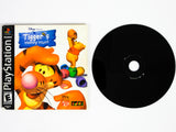 Tigger's Honey Hunt (Playstation / PS1)