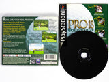 Pro 18 World Tour Golf (Playstation / PS1)