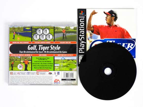 Tiger Woods 99 (Playstation / PS1)