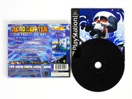 Dead in the Water (PlayStation / PS1)