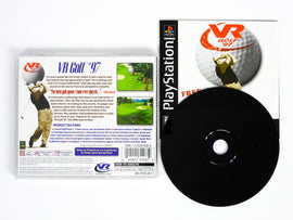 VR Golf 97 (PlayStation / PS1)